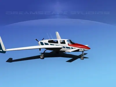 Velocity XL V07 3D model