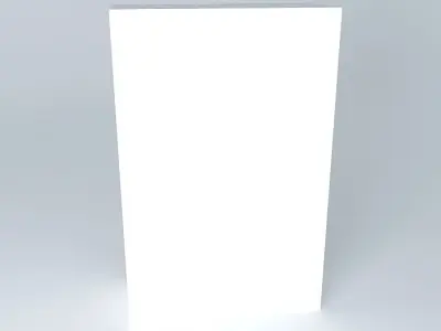 Detailed closet Free 3D model