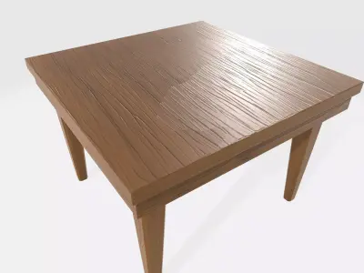 Table MOK3 3D print model