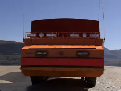 Droner Pegasus 3D model