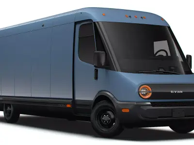 EDV 900 2024 3D model