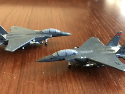 Modern US Aircraft 3D print model