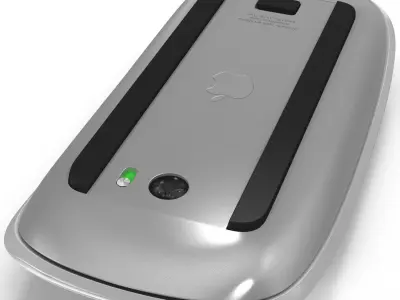 Apple Mac Pro Collection 3D model