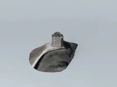 Suwon northeast gongsimdon Free 3D model