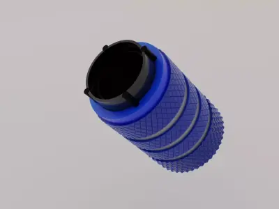 Car Tire Valve Stem Caps Compatible Accessories Free 3D print model