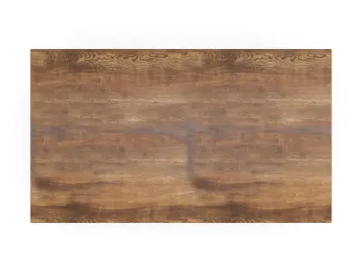 Emmerson Reclaimed Wood Coffee Table Free 3D model