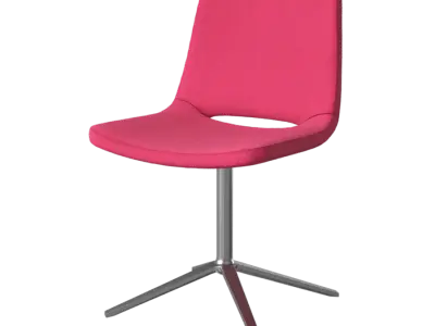  Replica B&amp;B Italia Gather Chair Model, Black 