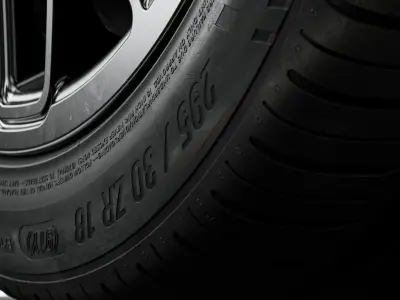 Michelin Pilot Sport PS2 N3 295 30 ZR18 91Y 3D model