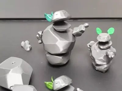 nezha shijiniangniang  3D model