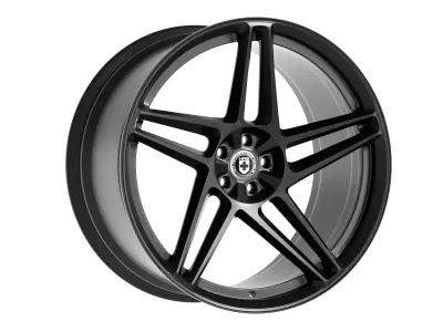 HRE RS307M Low-poly 3D model