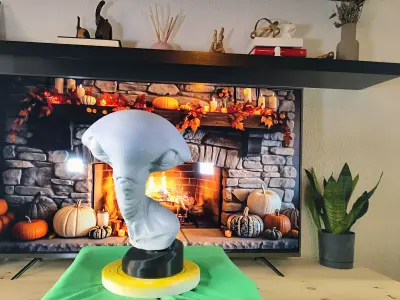 Guardian of the Cosmos 3D print model