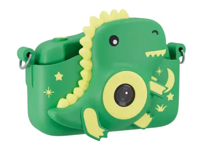 Digital Camera 3D Model 3D model