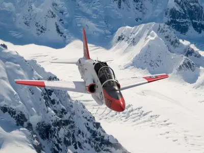 McDonnell Douglas T-45 Goshawk Navy  3D model