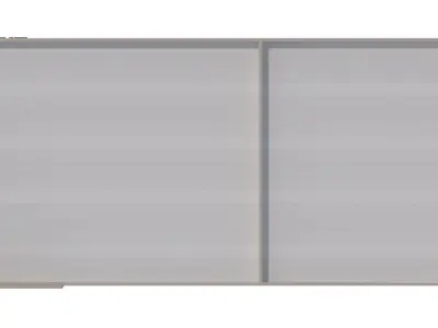 Retail-009-Auto Service 3D model