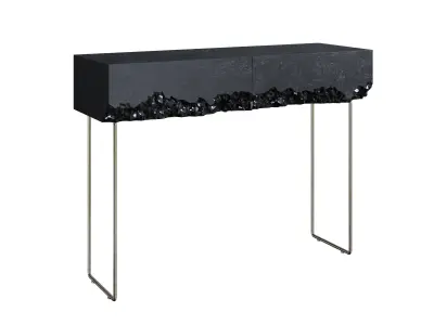 Vanity Table BreakFree Free 3D model
