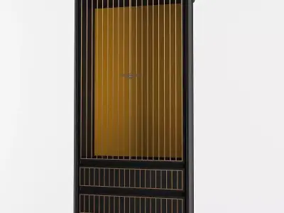 Cabinet Free 3D model