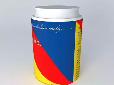 Royal Pets Free 3D model