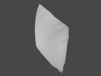 pillow Free 3D model 4