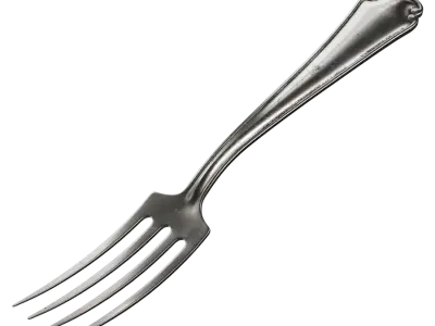  Vintage Fork Model 