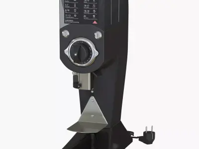 Mahlkonig guatemala shop grinder 3D model