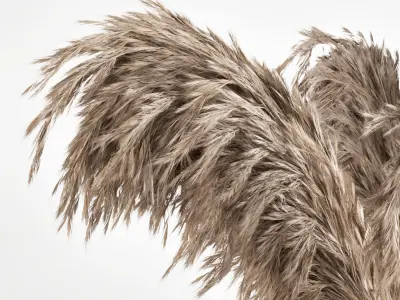 Decorative set-002 3D model