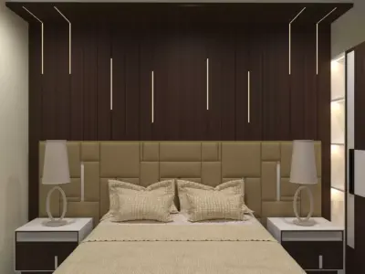 Bed Panel  Free 3D print model