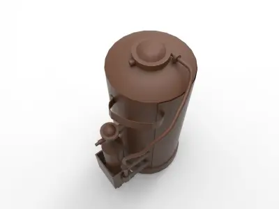balloon mod1 3D print model