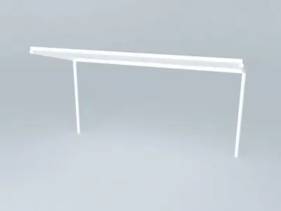 edicula table Free 3D model