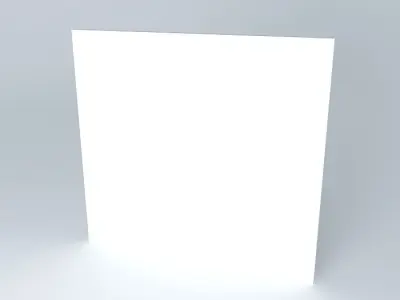 Modern purple wall furniture Free 3D model