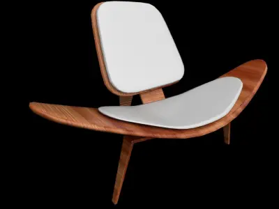 Chair 3D model 35