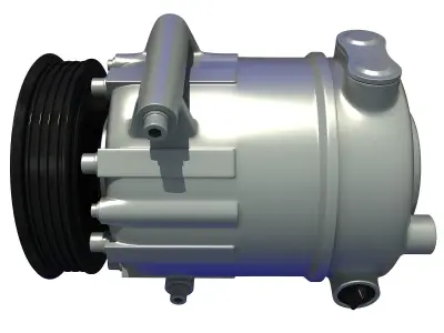 3D Engine Part 80 3D model