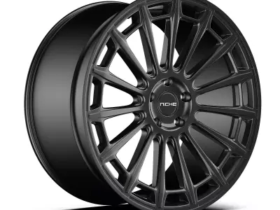 Niche M264 Premio 3D model