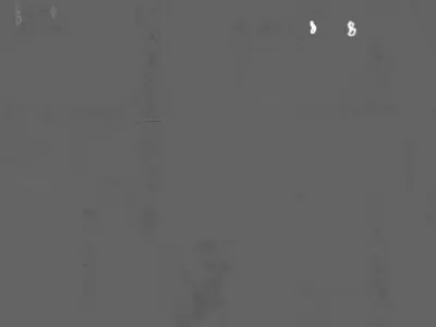 Electrical Distribution Cabinet low-poly 3d model 3D model