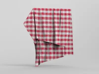 Clothing FBX 3 in 1set 20 Low-poly 3D model