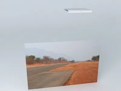 SHORT Skyvan Argo Airways FULL INTERIOR 3D model