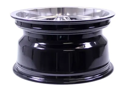 US Mags Standard Wheel Gloss Black 3D model