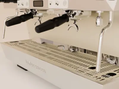 La Marzocco Coffee machine 3D model