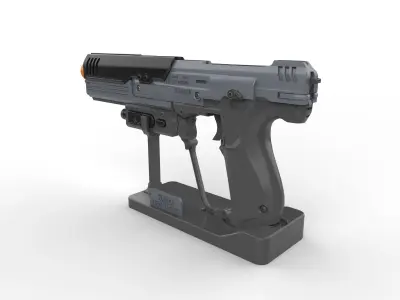 M6H2T - Halo - Commercial - Printable 3d model - STL files 3D print model