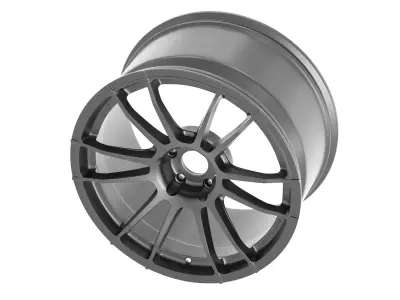 RAYS GRAM LIGHTS 57XR Low-poly 3D model