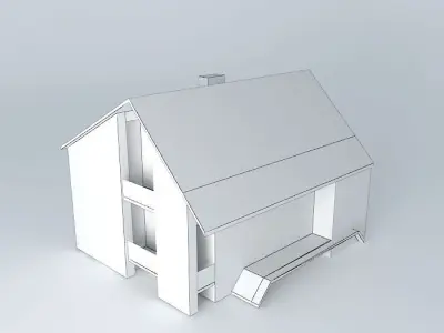 Judgment 586 Free 3D model