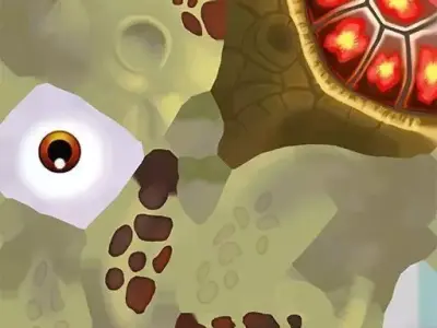 Squirt animated from models resourcecom Free 3D model