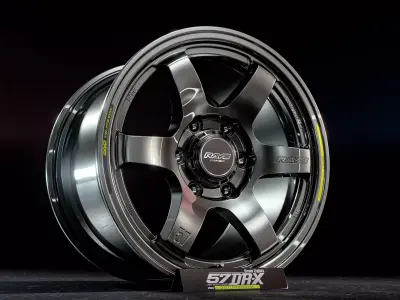 Gram Lights 57DR X 2122 Limited Edition 3D model