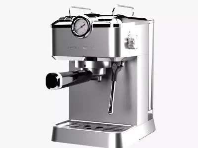 Coffee Maker ProfiCook 3D model