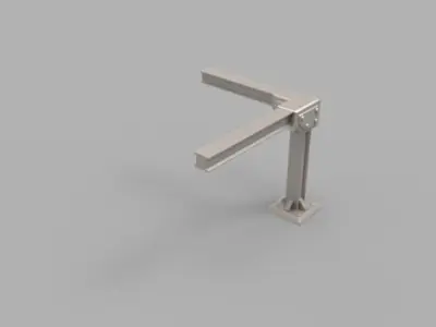 Construct Parts 3D model