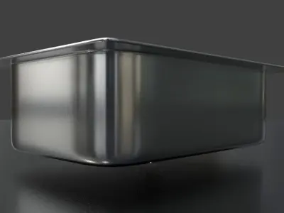 kitchen sink  Free 3D model