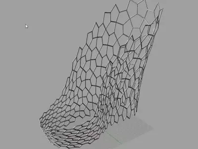 Shoe Last Mesh Free 3D model