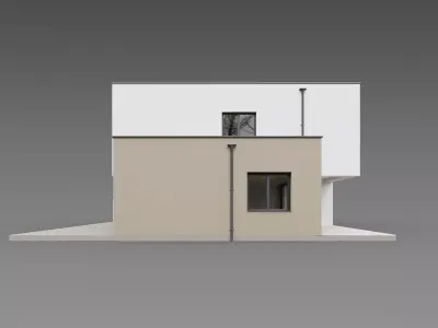 Linea Residence 3D model