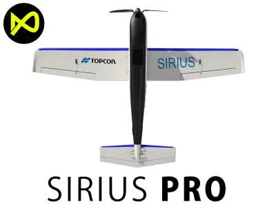 3D MAVinci Sirius Pro 3D model