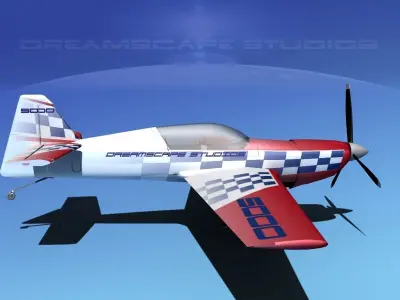 MX-2 Aerobatic Sport V15 3D model
