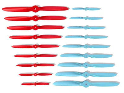 PROPELLER AP-PR-006 8-6 3D print model